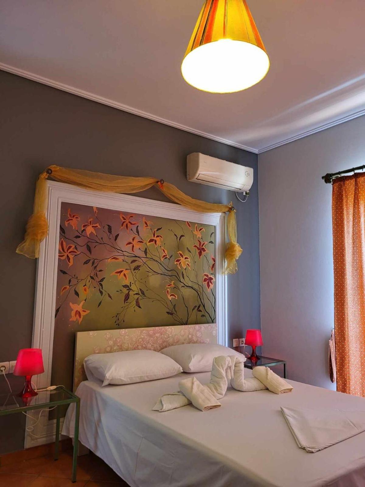 Hotel Vive Mare Sarandë Exterior foto